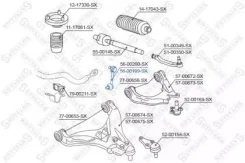 ������ ��������� ������������� ������ L200 (KB) (2006) [178Stellox5600199SX] 5600199SX ����