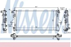 �������� ������� ����������! ���� Fiat Ducato IV 2.3JTD 06 [178Nissens63555A] 63555A ����