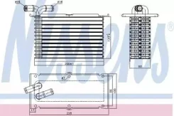����������! Audi A1/A3, VW Golf/Passat/Jetta, Skoda 1.4 TSI/TFSI 08 [178Nissens96470] 96470 ����