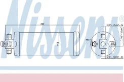 ��������� ������������! 203x63DAF 65/75/85CF 02.98 [178Nissens95344] 95344 ����