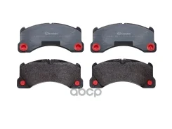 ������� ��������� �������� | ����� | Porsche Cayenne (92A) 3.0 Diesel 06.2011 - Porsche Cayenne (92A) 3.6 06.2010 - [178Brembop65021] P65021 ����