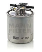 ������ ��������� Nissan Qashqai 05/07-, Renault Koleos 09/08- [178Mannfilterwk9025] WK9025 ����