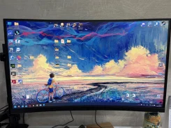 Ardor Gaming. 23.6", ���������� �� (LCD, LED, QLED) ����