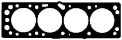 ��������� ��� OPEL Astra F, G/Corsa B/Tigra/Vectra B/Zafira 1.6 [178Elring186711] 186711 ����