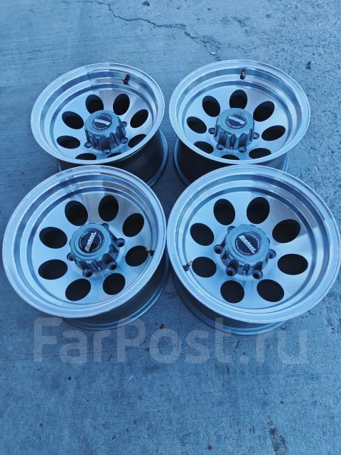 Epsilon Mesh. 8.0x15", 6x139.7, ET-21, �� 110,1���. ����