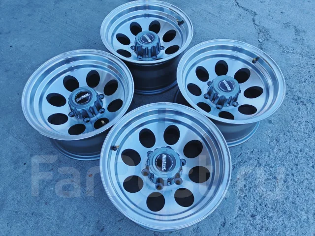 Epsilon Mesh. 8.0x15", 6x139.7, ET-21, �� 110,1���. ����