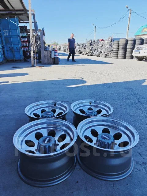 Epsilon Mesh. 8.0x15", 6x139.7, ET-21, �� 110,1���. ����