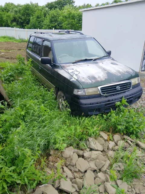 Mazda MPV ����