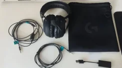Logitech Pro X ����