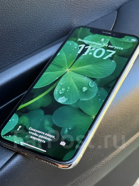 Apple iPhone X. �/�, 256 ��, �����. ��� ����� �� ������������ ������ ����