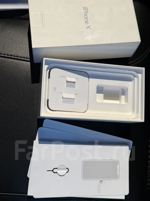Apple iPhone X. �/�, 256 ��, �����. ��� ����� �� ������������ ������ ����