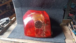 ���� Toyota Allex 2006 1387 NZE121, ������ ����� 1387 ����
