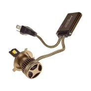����� ������������ LED Avantech H4 12V 45W, 4300K 4500lm (�������� 2 ��. ) ALB0445Y ALB0445Y ����