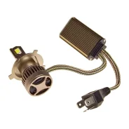 ����� ������������ LED Avantech H4 12V 45W, 6500� 4500lm (�������� 2 ��. ) ALB0445W ALB0445W ����