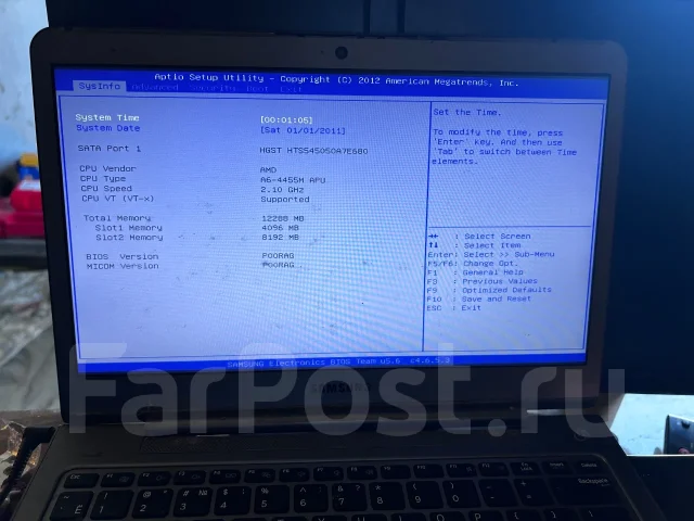 Samsung 535U3C. 13.3", 2,1����, ��� 4 ��, ���� 1���, WiFi: 1, Bluetooth: 1, ����������� �� 1��. ����