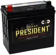 President