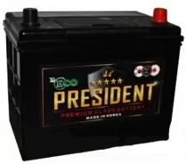 President