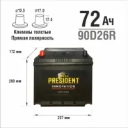 President