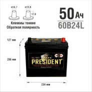 President
