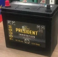 President