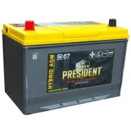 President