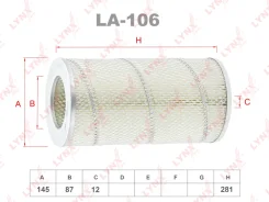 ������ ��������� LA106 LYNXauto LA106 ����