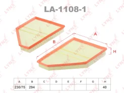 ������ ��������� LA11081 LYNXauto LA11081 ����