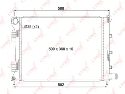 �������� ���������� ������ MT RB1048 LYNXauto RB1048 ����