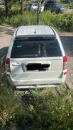 Suzuki Escudo. �������, 4wd, 2.4 (166��.�.), ������ ����