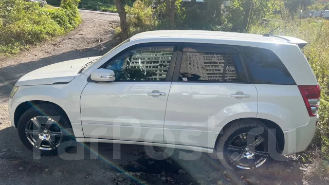 Suzuki Escudo. �������, 4wd, 2.4 (166��.�.), ������ ����