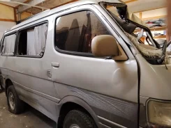 Toyota Hiace. KZN100, 1KZ VN ����