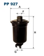 ������ ��������� PP927 Filtron PP927 PP927 ����