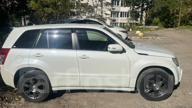 Suzuki Escudo. �������, 4wd, 2.4 (166��.�.), ������ ����