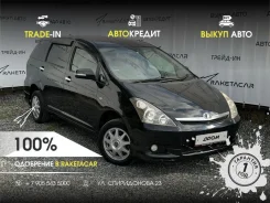 Toyota Wish. �������, 4wd, 1.8 (125��.�.), ������ ����