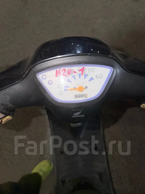 Honda Pal. 49����. ��., ��������, ���������, ��� ������� ����