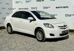 Toyota Belta. �������, 4wd, 1.3 (87��.�.), ������, 207 000����. �� ����