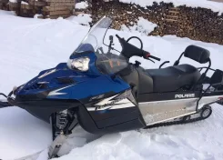 Polaris Widetrak. ��������, ��, ��. ��� ����� �� ������������ ����