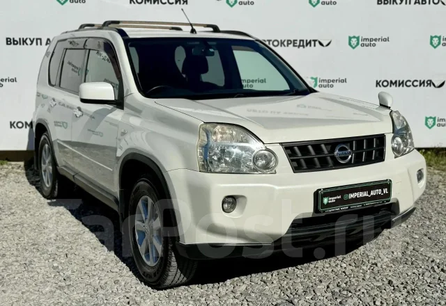 Nissan X-Trail. �������, 4wd, 2.0 (137��.�.), ������, 152 000����. �� ����