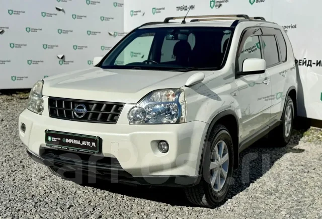 Nissan X-Trail. �������, 4wd, 2.0 (137��.�.), ������, 152 000����. �� ����