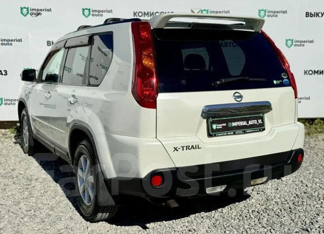 Nissan X-Trail. �������, 4wd, 2.0 (137��.�.), ������, 152 000����. �� ����