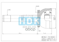 ���� ������. [ABS] 48z HDK ���. TO-030A48 TO030A48 ����