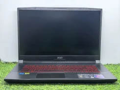 MSI Katana 17 B12UCX. 17", 2����, ��� 16 ��, ���� 512���, WiFi: 1, Bluetooth: 1 ����
