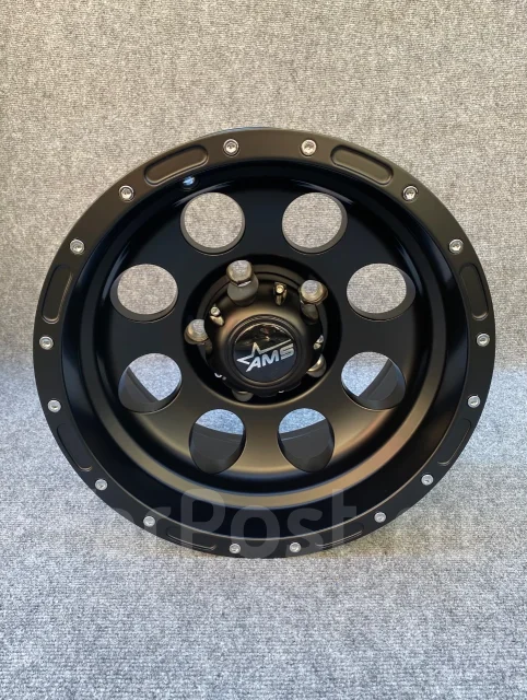 AMS. 8.0x15", 5x139.7, ET-30, �� 108,1���. ����