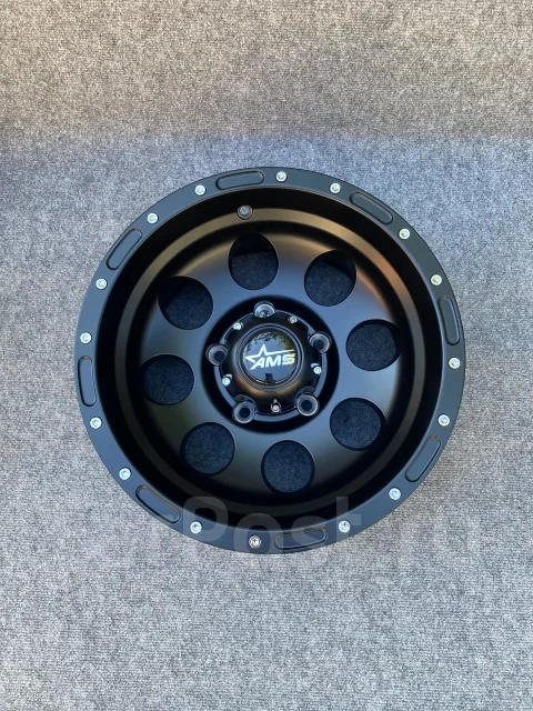 AMS. 8.0x15", 5x139.7, ET-30, �� 108,1���. ����