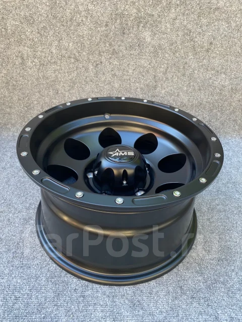 AMS. 8.0x15", 5x139.7, ET-30, �� 108,1���. ����