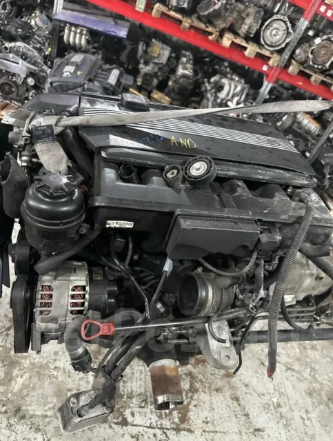 ��������� BMW X5 11000303875 E53 M54B30 11000303875 ����