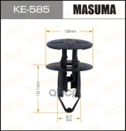 ������ Masuma KE-585 Masuma ���. KE585 KE585 ����
