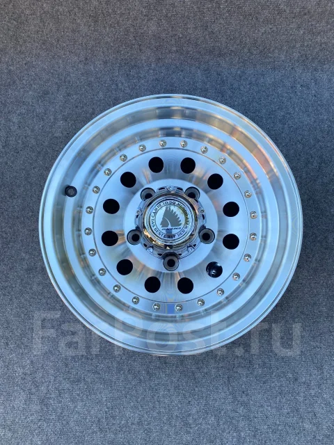 Raguna. 7.0x15", 5x139.7, ET-10, �� 108,1���. ����