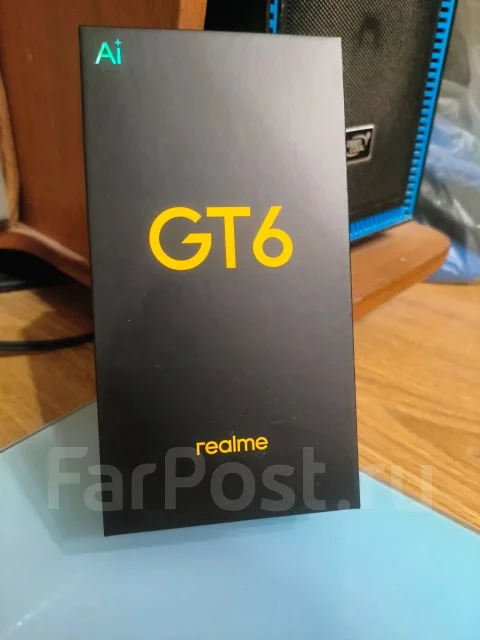 Realme GT6. �/�, 256 ��, ���������, Dual-SIM ����