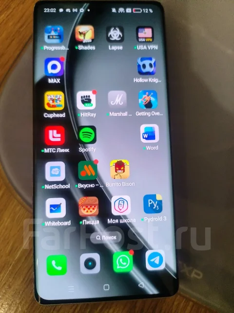 Realme GT6. �/�, 256 ��, ���������, Dual-SIM ����